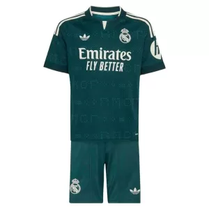 Real Madrid Federico Valverde 8 Udebanetrøje Barn 26/27