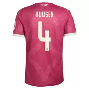 Real Madrid Huijsen 4 3. trøje 26/27