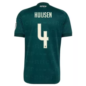 Real Madrid Huijsen 4 Udebanetrøje 26/27