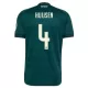 Real Madrid Huijsen 4 Udebanetrøje 26/27 Real Madrid Huijsen 4 Udebanetrøje 26/27