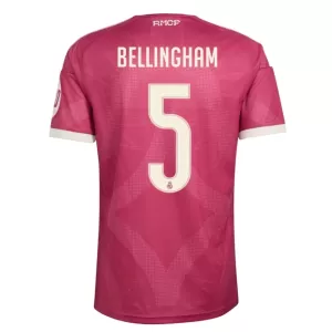 Real Madrid Jude Bellingham 5 3. trøje 26/27