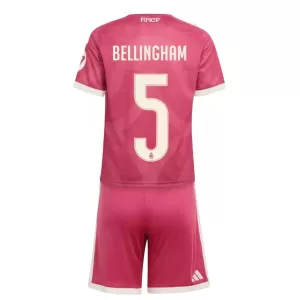 Real Madrid Jude Bellingham 5 3. trøje Barn 26/27
