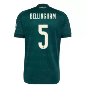 Real Madrid Jude Bellingham 5 Udebanetrøje 26/27