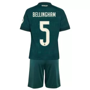 Real Madrid Jude Bellingham 5 Udebanetrøje Barn 26/27