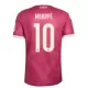 Real Madrid Kylian Mbappé 10 3. trøje 26/27