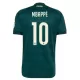 Real Madrid Kylian Mbappé 10 Udebanetrøje 26/27 Real Madrid Kylian Mbappé 10 Udebanetrøje 26/27