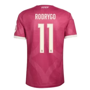 Real Madrid Rodrygo Goes 11 3. trøje 26/27