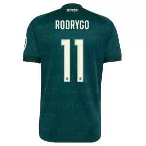 Real Madrid Rodrygo Goes 11 Udebanetrøje 26/27