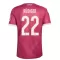 Real Madrid Rudiger 22 3. trøje 26/27