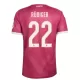 Real Madrid Rudiger 22 3. trøje 26/27 Real Madrid Rudiger 22 3. trøje 26/27