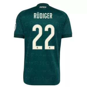 Real Madrid Rudiger 22 Udebanetrøje 26/27
