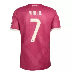 Real Madrid Vinicius Junior 7 3. trøje 26/27