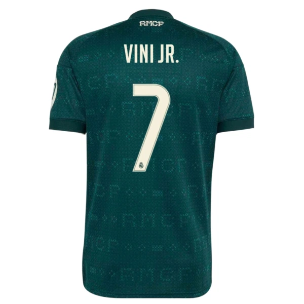 Real Madrid Vinicius Junior 7 Udebanetrøje 26/27