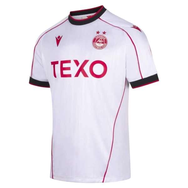 Aberdeen Udebanetrøje 26/27 Aberdeen Udebanetrøje 26/27