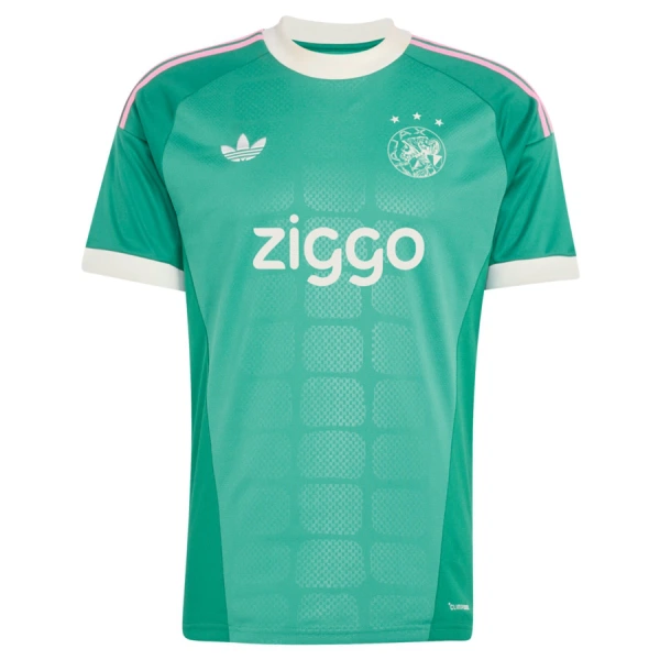Ajax Amsterdam Målmand Trøje 26/27 Grøn