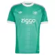 Ajax Amsterdam Målmand Trøje 26/27 Grøn
