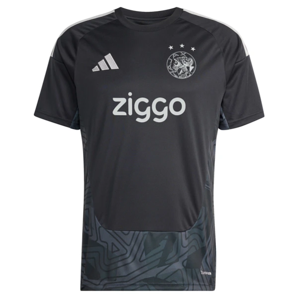 Ajax Amsterdam Målmand Trøje 26/27 Sort