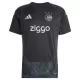 Ajax Amsterdam Målmand Trøje 26/27 Sort