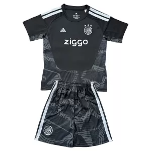 Ajax Amsterdam Målmand Trøje Barn 26/27 Sort