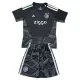 Ajax Amsterdam Målmand Trøje Barn 26/27 Sort Ajax Amsterdam Målmand Trøje Barn 26/27 Sort
