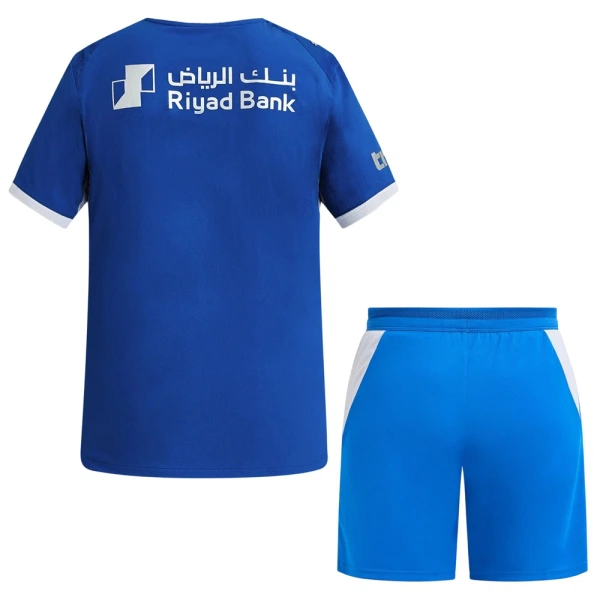 Al Hilal SFC Hjemmebanetrøje Barn 26/27