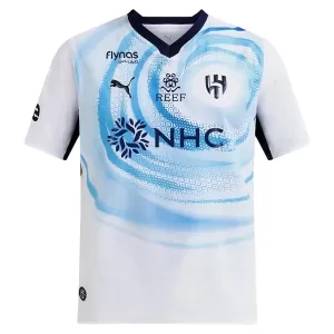 Al Hilal SFC Udebanetrøje 26/27
