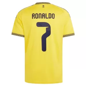Al-Nassr FC Cristiano Ronaldo 7 Hjemmebanetrøje 26/27