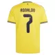 Al-Nassr FC Cristiano Ronaldo 7 Hjemmebanetrøje 26/27 Al-Nassr FC Cristiano Ronaldo 7 Hjemmebanetrøje 26/27