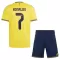 Al-Nassr FC Cristiano Ronaldo 7 Hjemmebanetrøje Barn 26/27