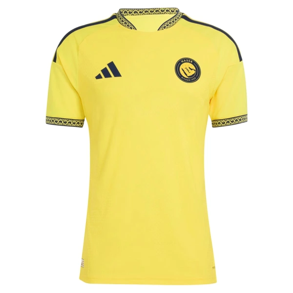 Al-Nassr FC Hjemmebanetrøje 26/27 Al-Nassr FC Hjemmebanetrøje 26/27