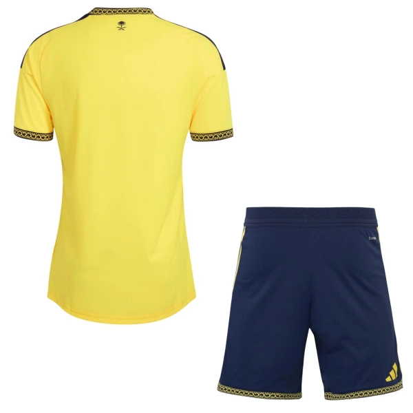Al-Nassr FC Hjemmebanetrøje Barn 26/27