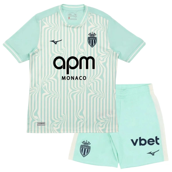 AS Monaco 3. trøje Barn 26/27 AS Monaco 3. trøje Barn 26/27