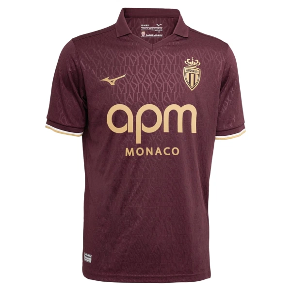 AS Monaco Udebanetrøje 26/27
