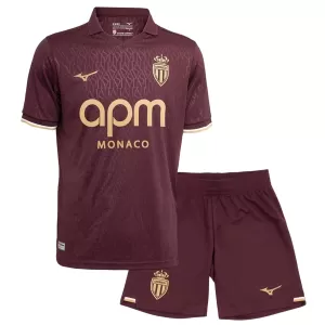 AS Monaco Udebanetrøje Barn 26/27