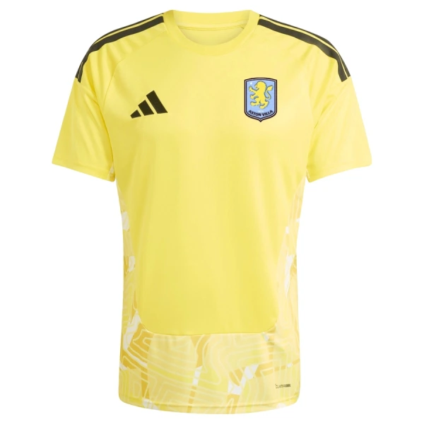 Aston Villa Målmand Hjemmebanetrøje Barn 26/27
