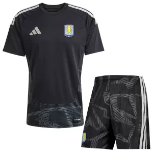 Aston Villa Målmand Udebanetrøje Barn 26/27