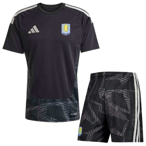 Aston Villa Målmand Udebanetrøje Barn 26/27 Aston Villa Målmand Udebanetrøje Barn 26/27