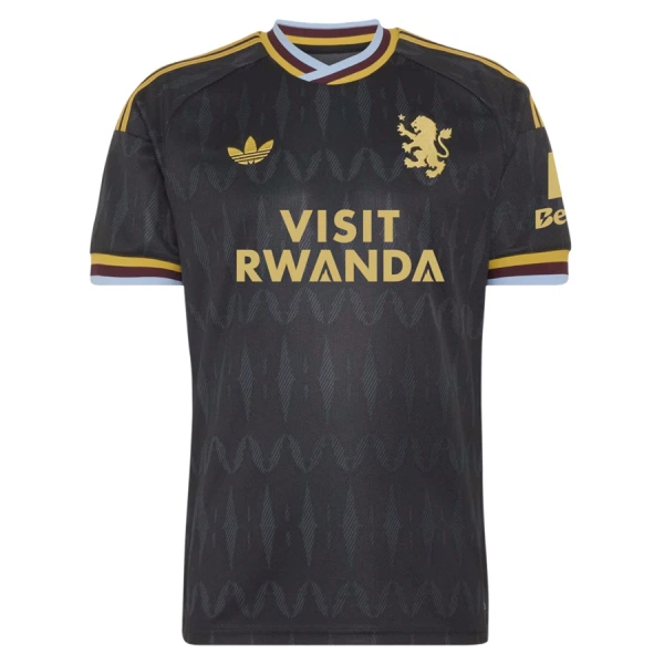 Aston Villa Udebanetrøje 26/27 Aston Villa Udebanetrøje 26/27
