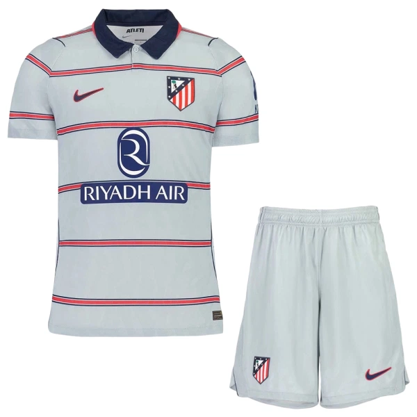 Atlético Madrid 3. trøje Barn 26/27 Atlético Madrid 3. trøje Barn 26/27