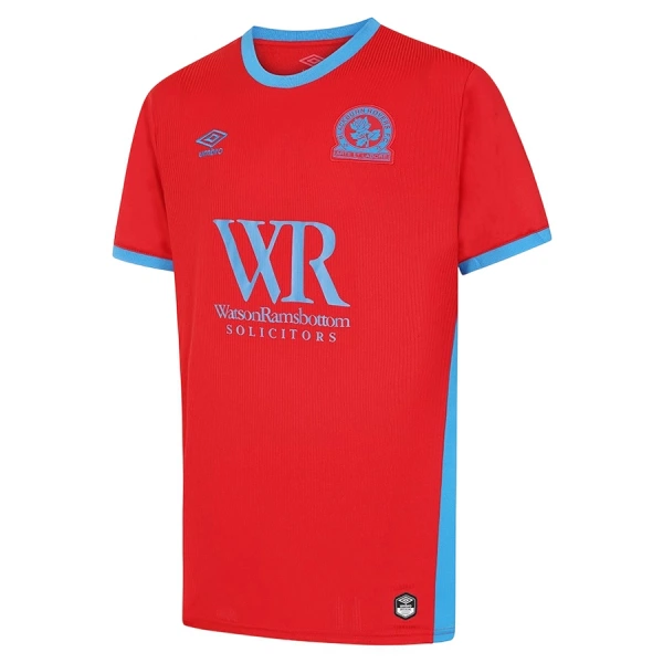 Blackburn Rovers 3. trøje 26/27