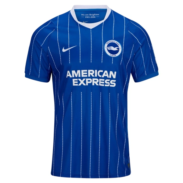 Brighton Hove Albion Hjemmebanetrøje 26/27 Brighton Hove Albion Hjemmebanetrøje 26/27