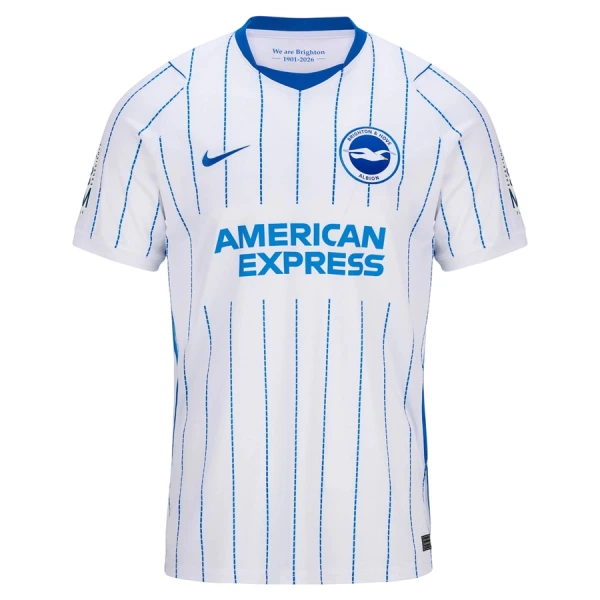 Brighton Hove Albion Udebanetrøje 26/27 Brighton Hove Albion Udebanetrøje 26/27