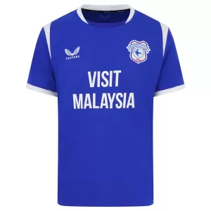 Cardiff City Hjemmebanetrøje 26/27