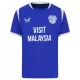 Cardiff City Hjemmebanetrøje 26/27 Cardiff City Hjemmebanetrøje 26/27