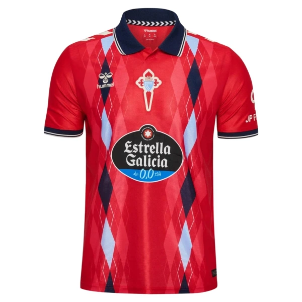 Celta Vigo 3. trøje 26/27 Celta Vigo 3. trøje 26/27