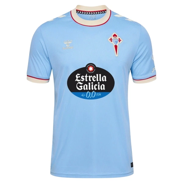 Celta Vigo Hjemmebanetrøje 26/27 Celta Vigo Hjemmebanetrøje 26/27