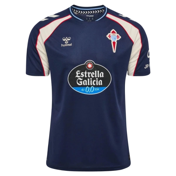 Celta Vigo Udebanetrøje 26/27 Celta Vigo Udebanetrøje 26/27
