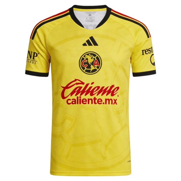 Club América Hjemmebanetrøje 26/27 Club América Hjemmebanetrøje 26/27