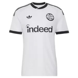 Eintracht Frankfurt Udebanetrøje 26/27 Eintracht Frankfurt Udebanetrøje 26/27