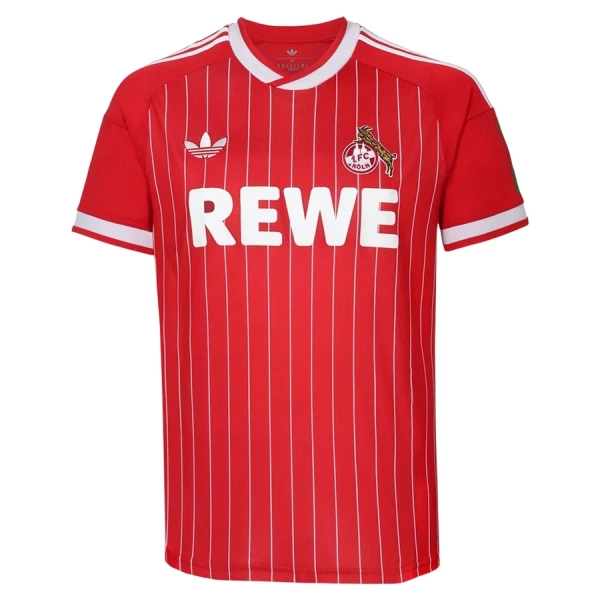 F.C. Köln Udebanetrøje 26/27 F.C. Köln Udebanetrøje 26/27